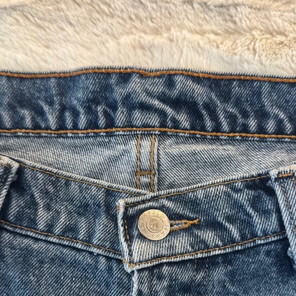 Ralph Lauren Women’s Blue Straight Leg Jeans - Picture 3 of 8